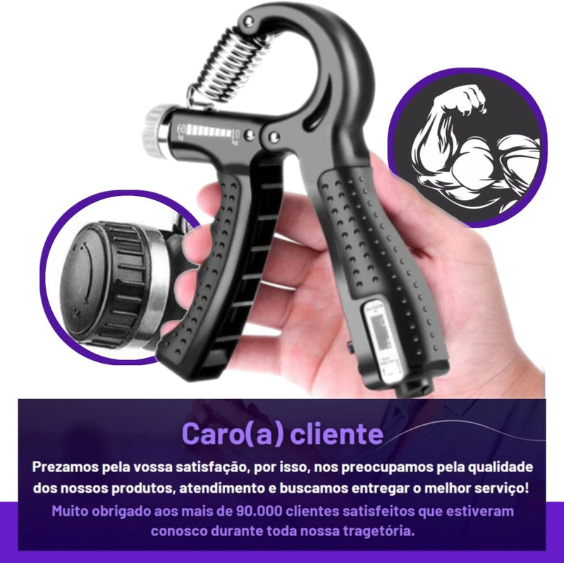 ForceFlax - Equipamento para Antebraço [METADE DO PREÇO - TEMPO LIMITADO] Direct Ofertas 